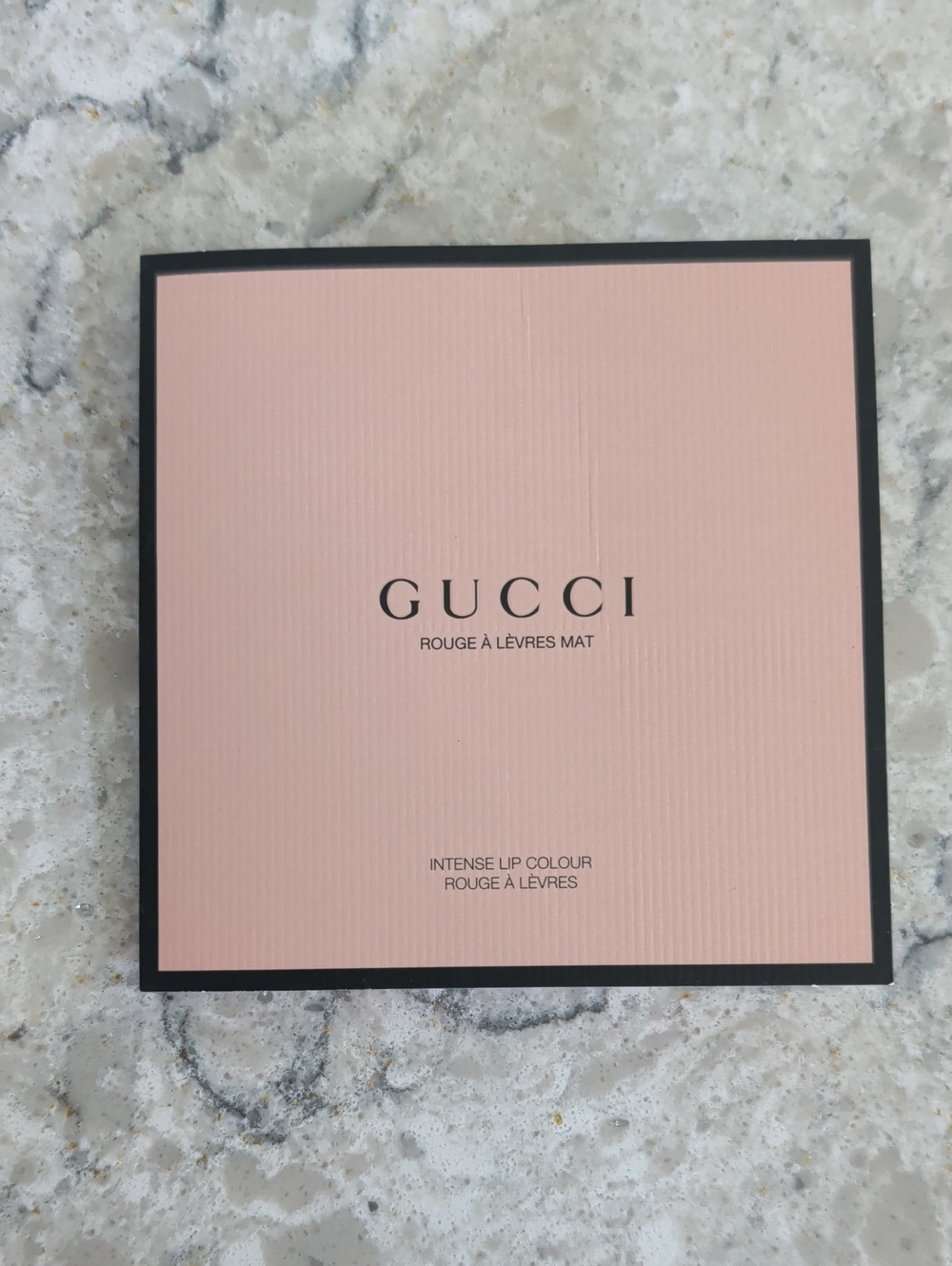 Gucci Intense Lip Colour